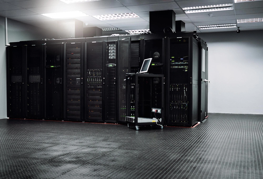 OKI AI Server Equipment EMS with Heat Technology