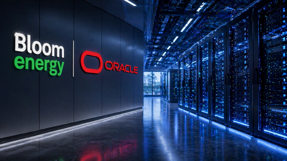 Bloom Energy and Oracle Expand Strategic Partnership