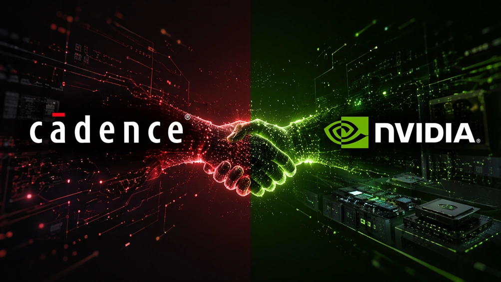 Cadence and NVIDIA Expand Partnership