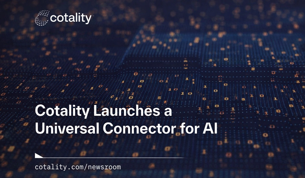 Cotality Launches a Universal Connector for AI