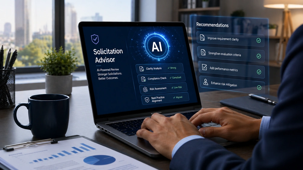 Euna Solutions Launches Solicitation Advisor