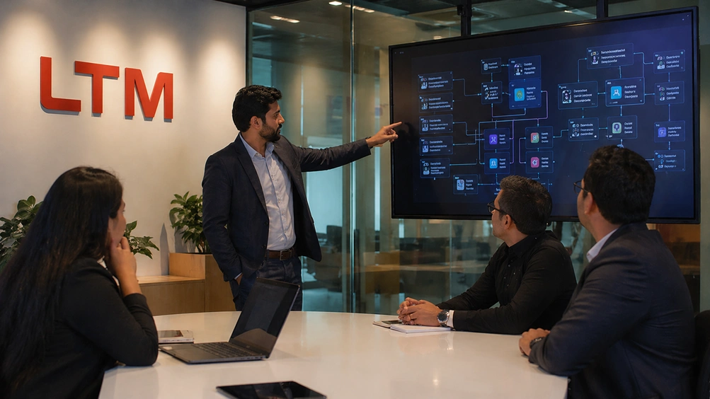 LTM Launches BlueVerse™ Studio as a Hub