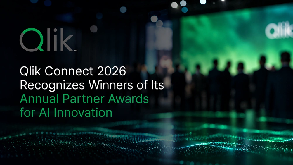 Qlik Connect 2026 Honors Partners Driving AI Success
