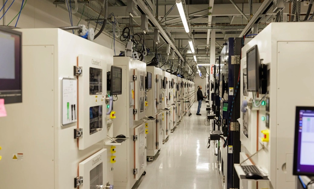 Solidigm Expands Sacramento Development