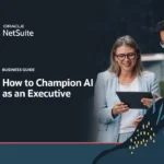 How to Champion AI as an Executive