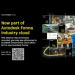 Modern Cost Management Starts in the Cloud: Connecting Projects with Autodesk Forma