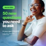 CPQ RFP Guide: 50 Questions to Future-Proof Your CPQ