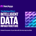 The NetApp Effect: INTELLIGENT DATA INFRASTRUCTURE