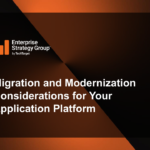 Migration and Modernization Considerations for Your Application Platform