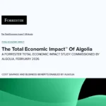 The Total Economic Impact of Algolia