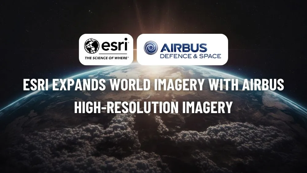 Airbus high-resolution imagery