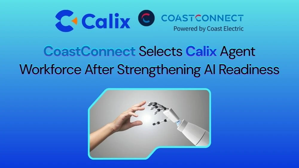 Calix Agent Workforce