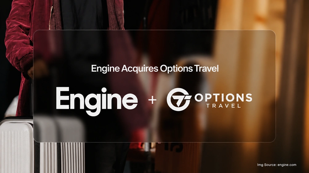 Engine Acquires Options Travel