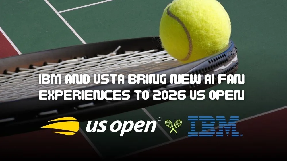 IBM and USTA