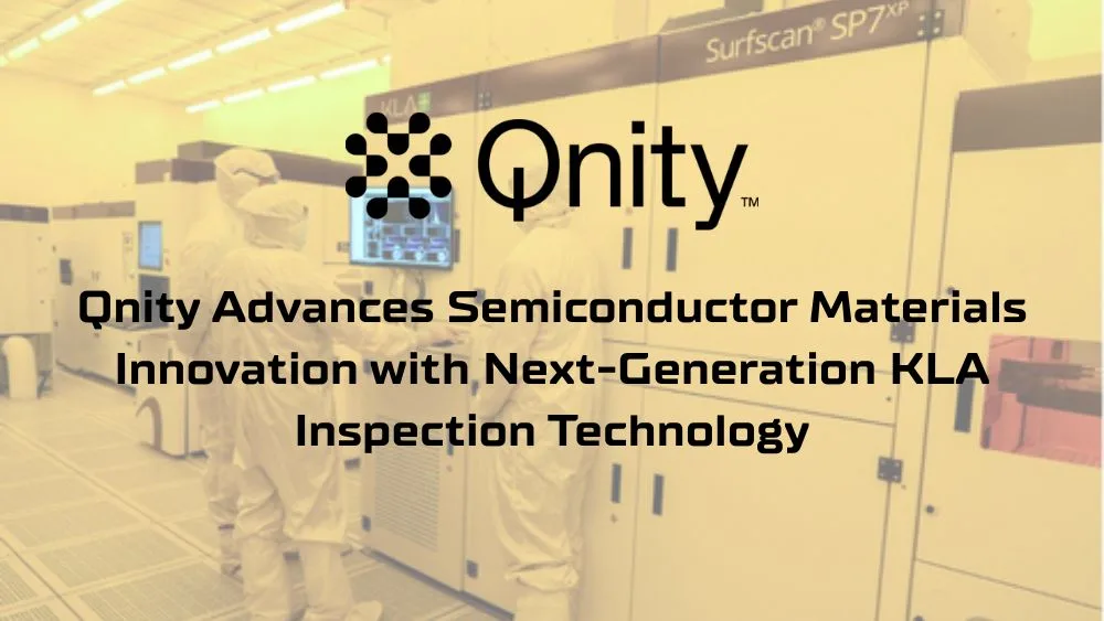 Semiconductor materials innovation