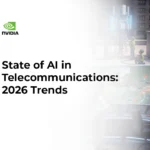 State of Al in Telecommunications: 2026 Trends
