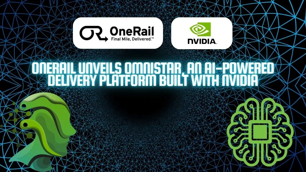 AI-powered delivery platform