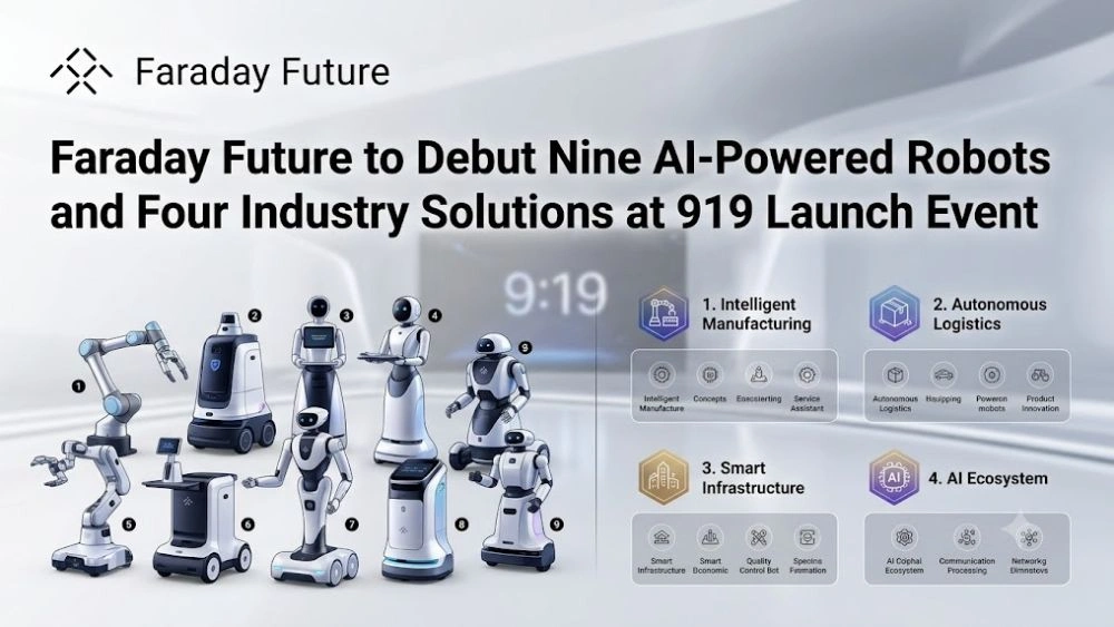 AI-powered robots