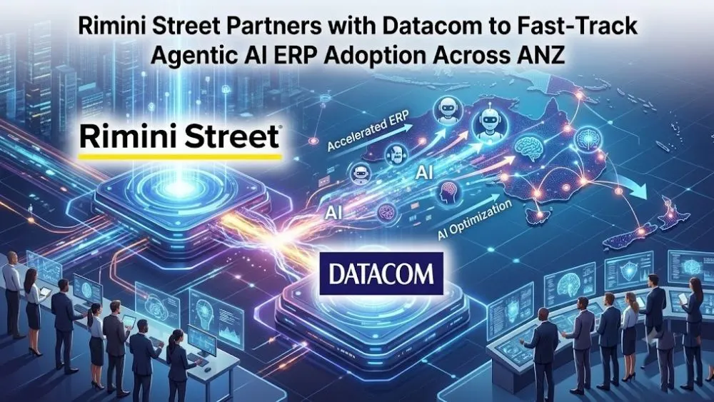 Agentic AI ERP