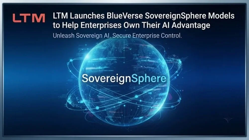 BlueVerse SovereignSphere