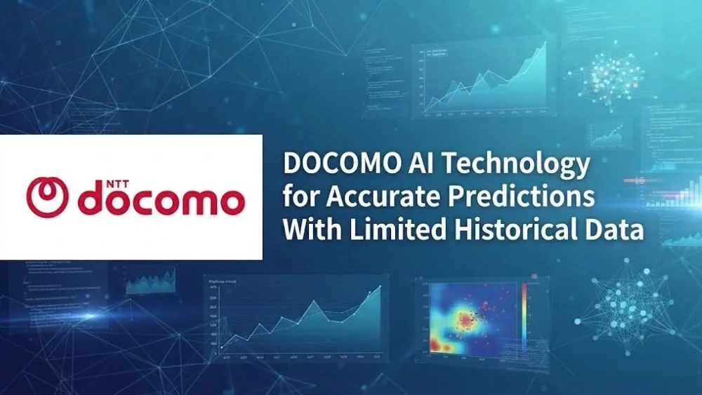 DOCOMO AI technology