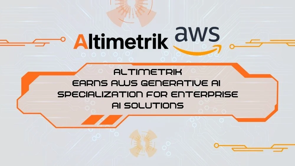 Generative AI Specialization
