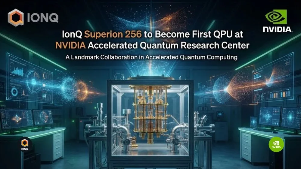 IonQ Superion 256