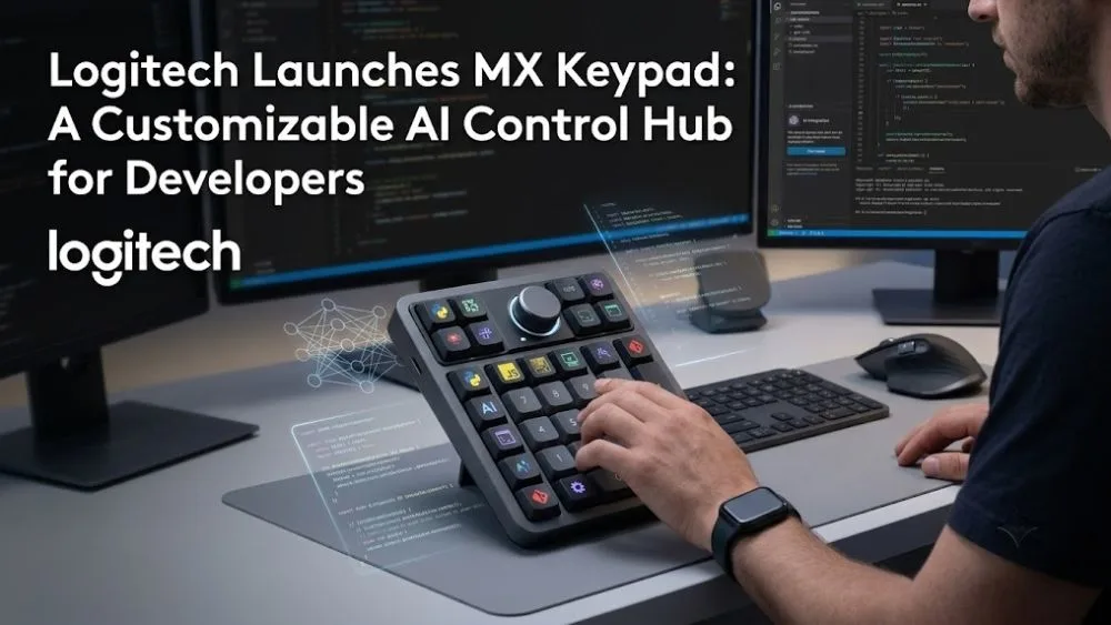 MX Keypad
