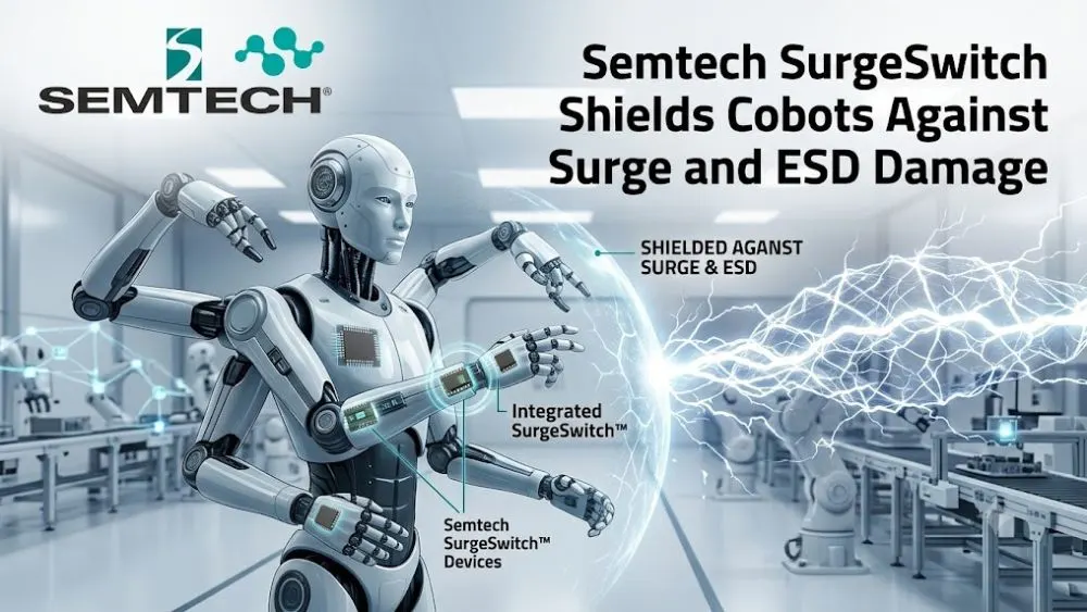Semtech SurgeSwitch
