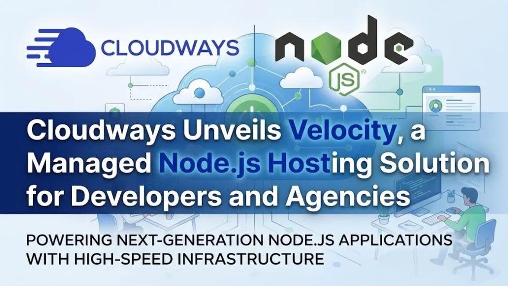 managed Node.js hosting