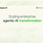Scale enterprise agentic AI with Kore.ai and Microsoft