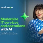 Modernize IT Services and Operations with AI