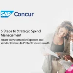 5 Steps to Strategic Spend Management