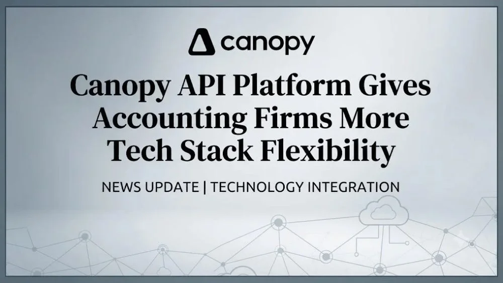Canopy API platform
