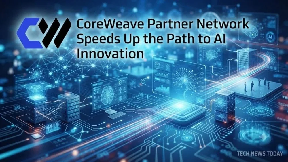 CoreWeave Partner Network