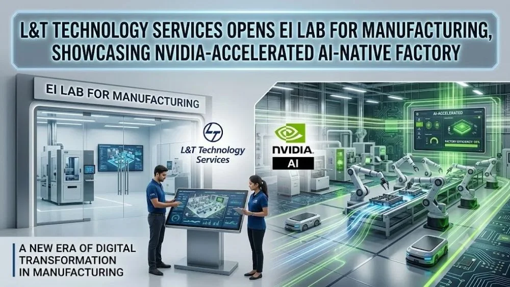 EI Lab for Manufacturing