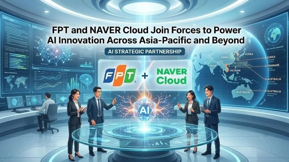 FPT and NAVER Cloud