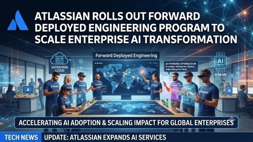 Forward Deployed Engineering program