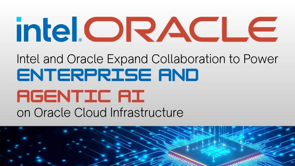 Intel and Oracle
