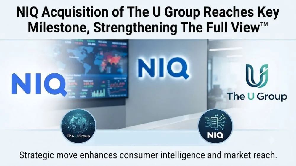 NIQ acquisition of The U Group