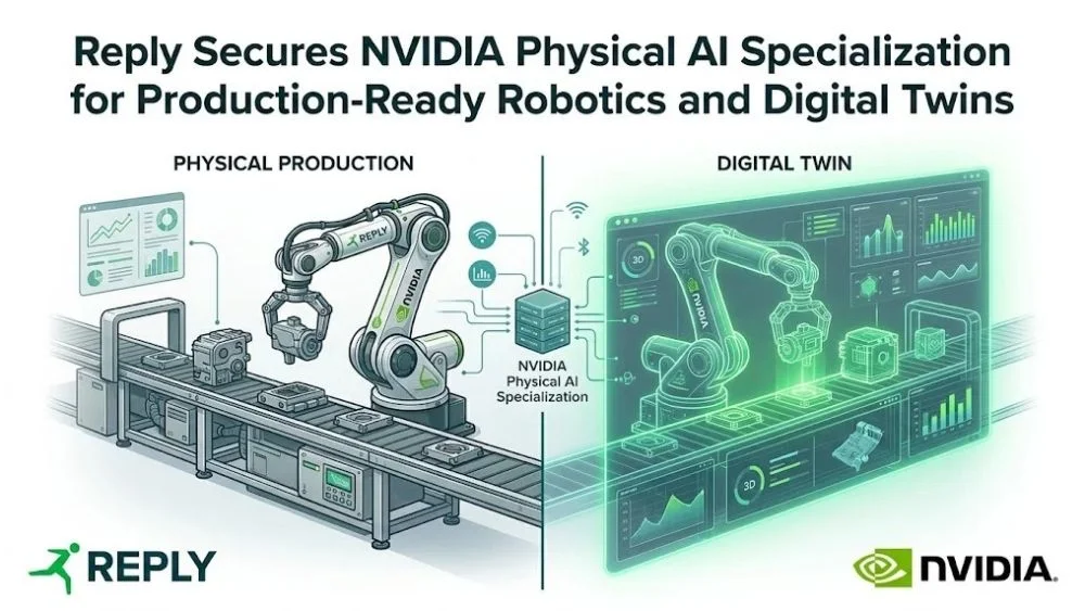 NVIDIA Physical AI