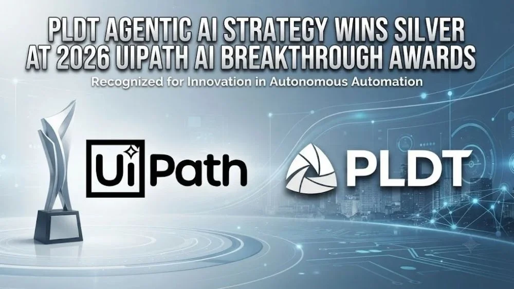 PLDT agentic AI