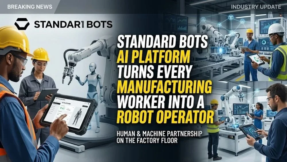 Standard Bots AI platform