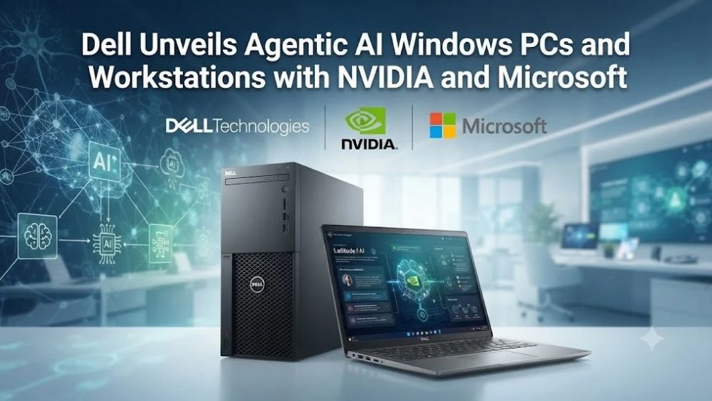 agentic AI Windows PCs