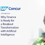 CFO Insights: Why Finance is Ready for a Breakout Transformation with AI