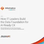 Turn customer data into your most powerful competitive asset