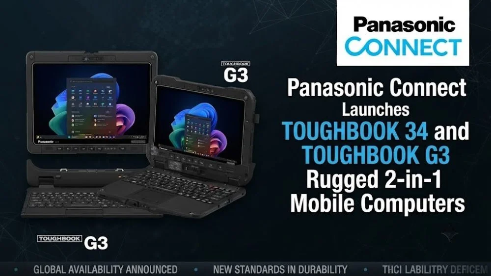 rugged 2-in-1 mobile computers
