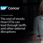 Strategies for CFOs to Navigate Tariffs and Global Disruptions