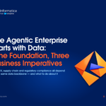 Why one data foundation is the only path for agentic AI