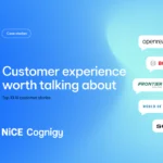 Top 10 AI for CX customer stories